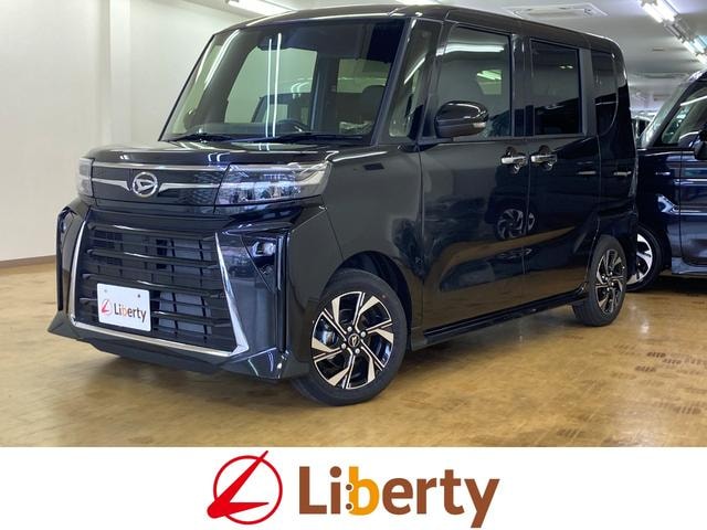 Daihatsu TANTO 2025 — фото автомобиля 1
