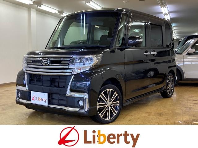Daihatsu TANTO 2018 — фото автомобиля 1