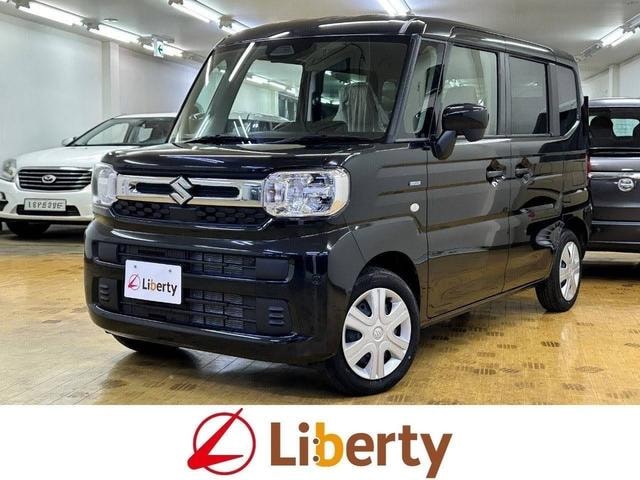 Suzuki SPACIA 2026 — фото автомобиля 1