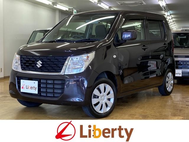 Suzuki WAGON R 2016 — фото автомобиля 1