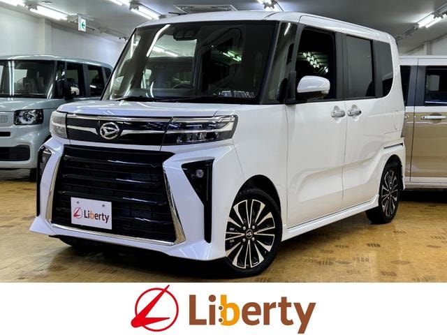 Daihatsu TANTO 2025 — фото автомобиля