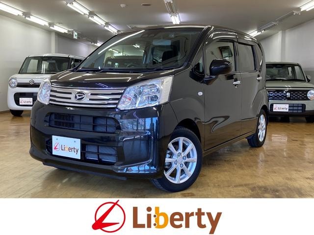 Daihatsu MOVE 2021 — фото автомобиля 1