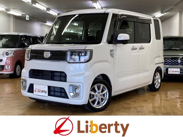 Daihatsu WAKE 2018 — фото автомобиля 1