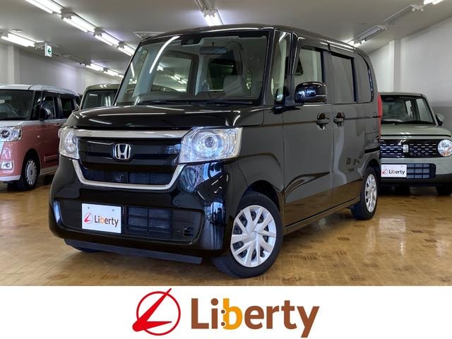 Honda N-BOX 2020 — фото автомобиля 1
