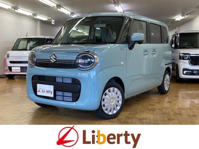 Suzuki WAGON R SMILE 2026 — фото автомобиля