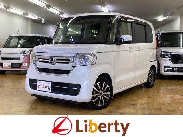 Honda N-BOX 2021 — фото автомобиля 1