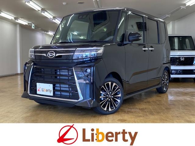 Daihatsu TANTO 2025 — фото автомобиля 1