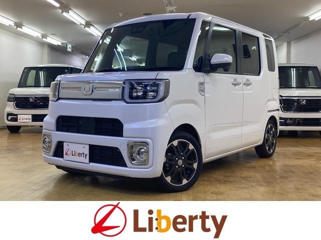 Daihatsu WAKE 2021 — фото автомобиля 1