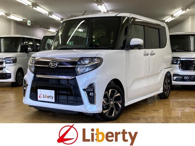 Daihatsu TANTO 2020 — фото автомобиля 1
