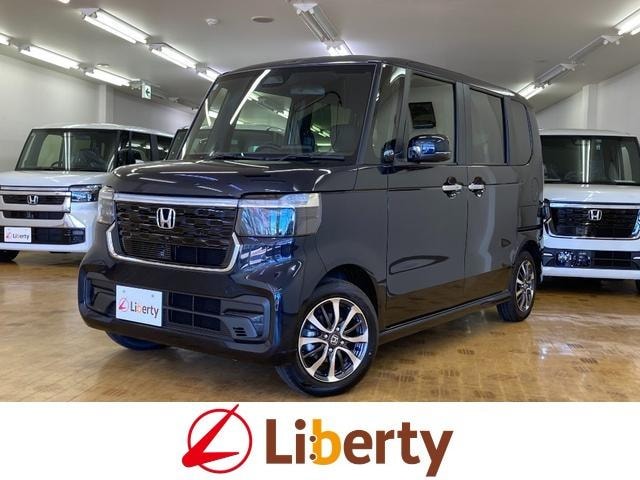 Honda N-BOX 2026 — фото автомобиля 1