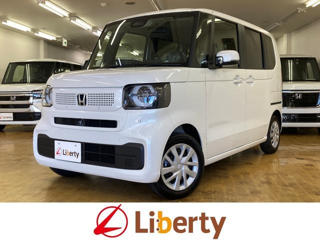 Honda N-BOX 2026 — фото автомобиля 1