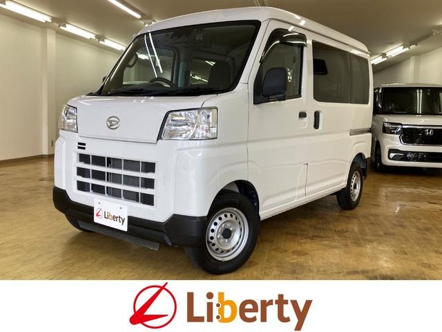 Daihatsu HIJET CARGO 2023 — фото автомобиля