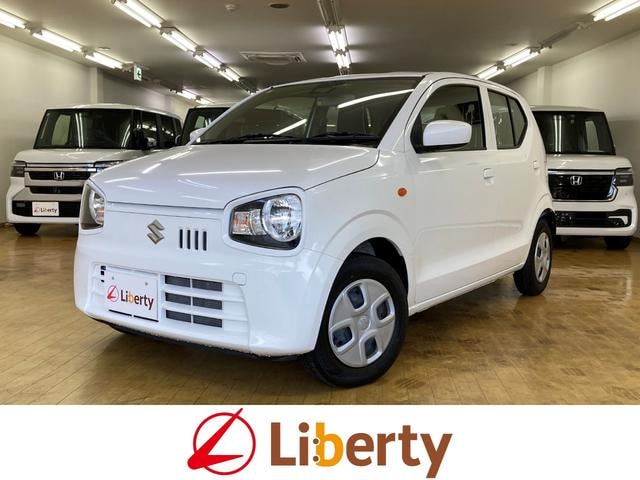 Suzuki ALTO 2021 — фото автомобиля 1
