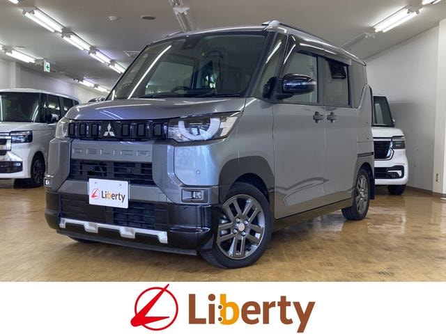 Mitsubishi DELICA MINI 2023 — фото автомобиля 1