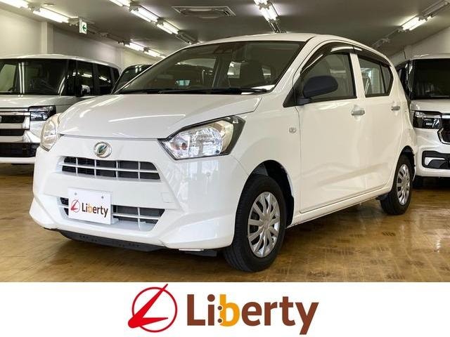 Daihatsu MIRA E:S 2019 — фото автомобиля 1