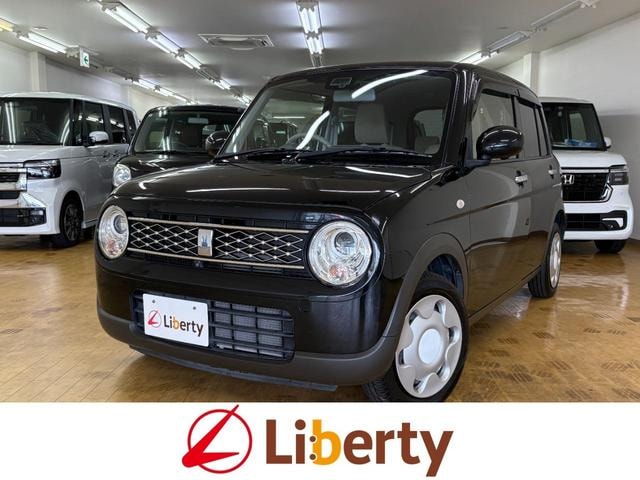Suzuki ALTO LAPIN 2020 — фото автомобиля 1