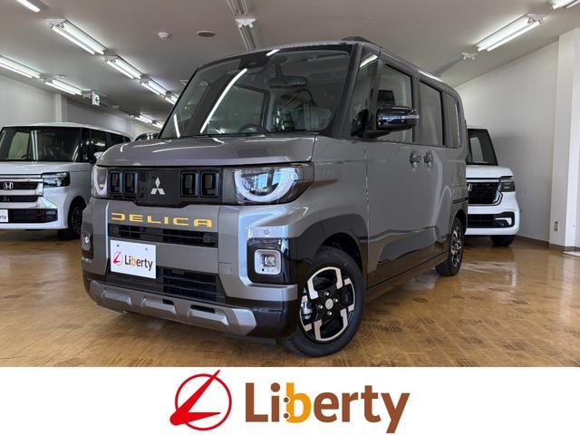 Mitsubishi DELICA MINI 2026 — фото автомобиля 1