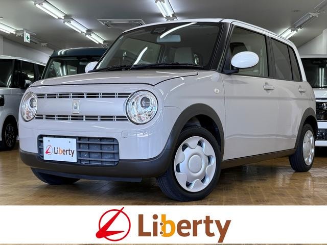 Suzuki ALTO LAPIN 2020 — фото автомобиля 1