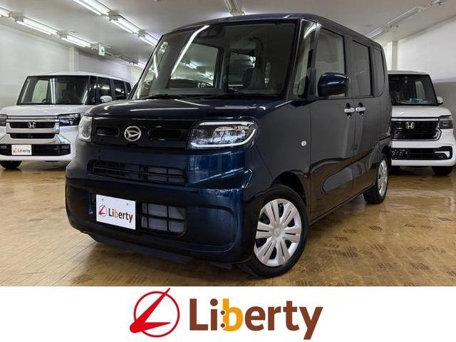 Daihatsu TANTO 2019 — фото автомобиля 1