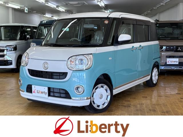 Daihatsu MOVE CANBUS 2021 — фото автомобиля 1