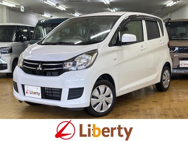 Mitsubishi EK WAGON 2018 — фото автомобиля 1