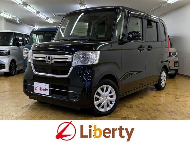 Honda N-BOX 2022 — фото автомобиля 1