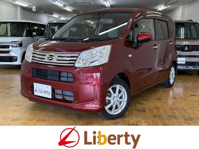 Daihatsu MOVE 2018 — фото автомобиля