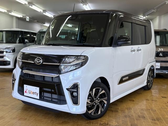 Daihatsu TANTO 2019 — фото автомобиля