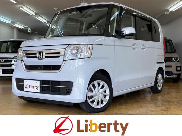 Honda N-BOX 2022 — фото автомобиля