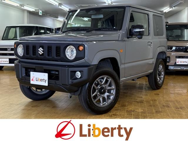 Suzuki JIMNY 2026 — фото автомобиля