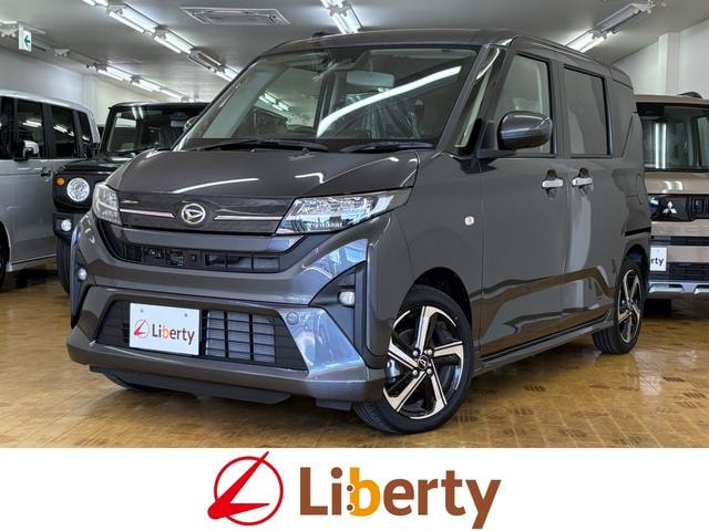 Daihatsu MOVE 2026 — фото автомобиля