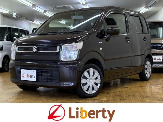 Suzuki WAGON R 2017 — фото автомобиля