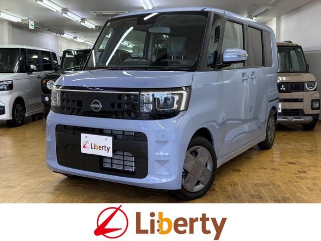 Nissan ROOX 2026 — фото автомобиля