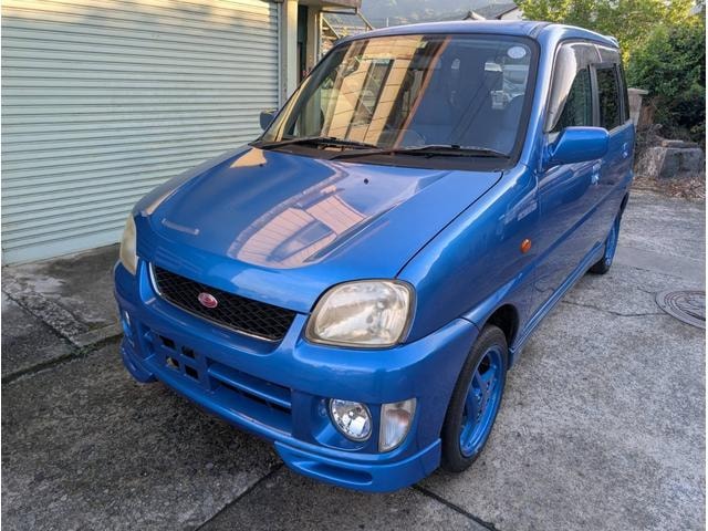 Subaru PLEO 2001 — фото автомобиля 1