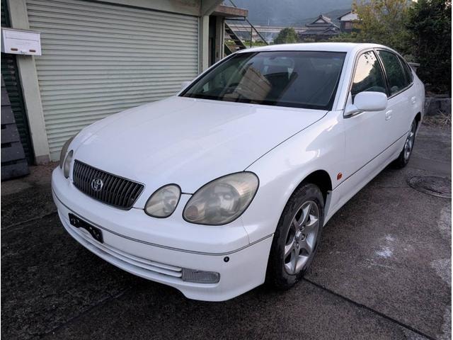 Toyota ARISTO 2001 — фото автомобиля 1