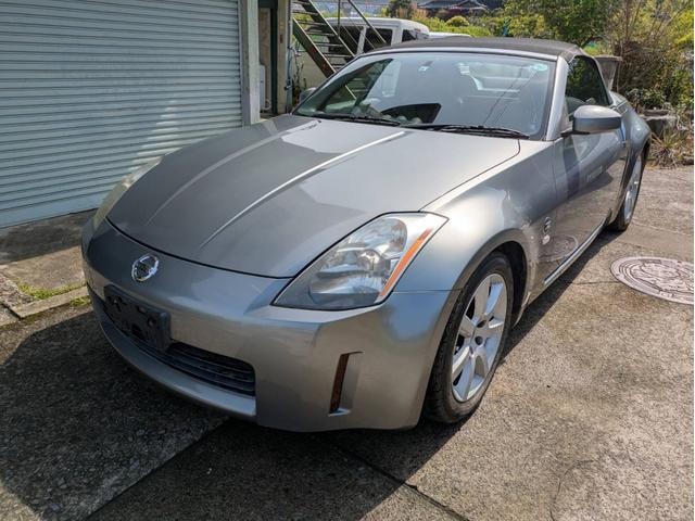 Nissan FAIRLADY Z 2004 — фото автомобиля