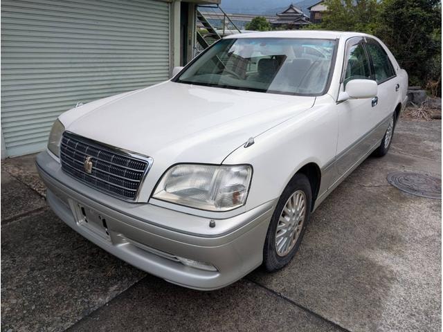 Toyota CROWN 2003 — фото автомобиля 1