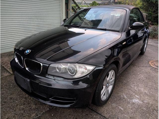 Bmw 1 SERIES 2010 — фото автомобиля 1