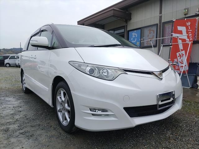 Toyota ESTIMA 2007 — фото автомобиля 1