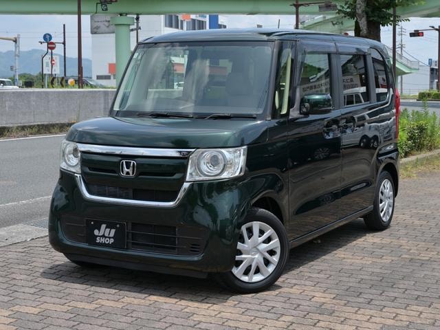 Honda N-BOX 2018 — фото автомобиля 1