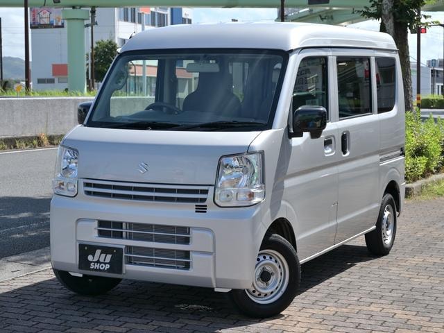 Suzuki EVERY 2022 — фото автомобиля