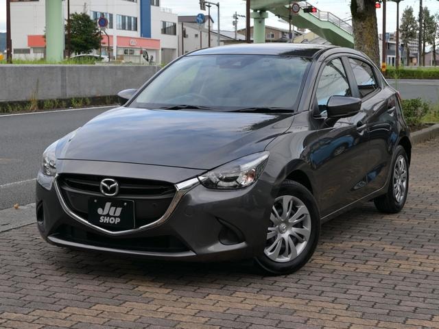 Mazda DEMIO 2019 — фото автомобиля 1