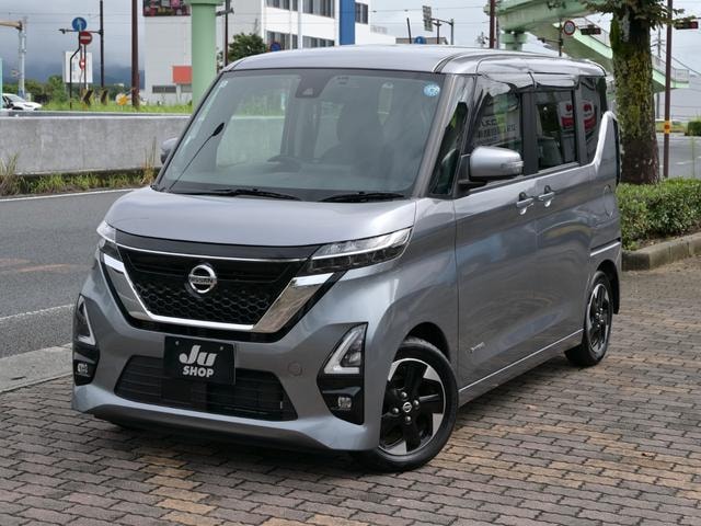 Nissan ROOX 2021 — фото автомобиля 1