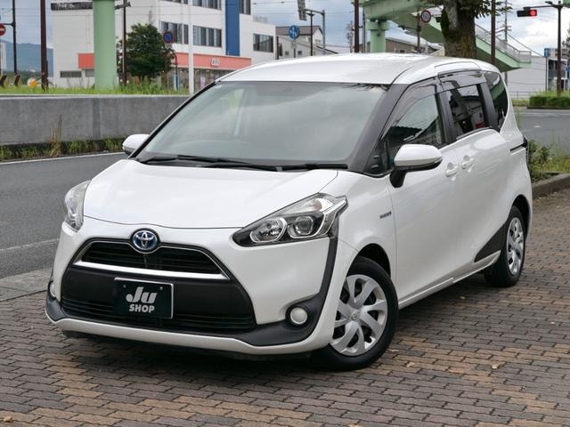 Toyota SIENTA 2016 — фото автомобиля 1