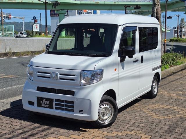 Honda N-VAN 2020 — фото автомобиля 1