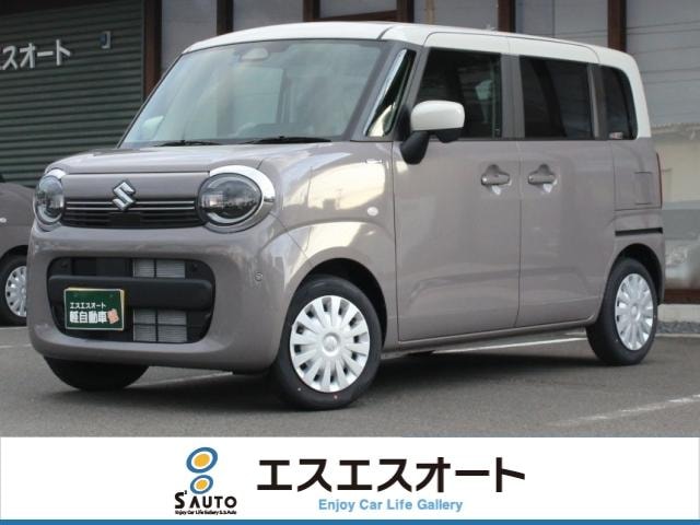 Suzuki WAGON R SMILE 2026 — фото автомобиля