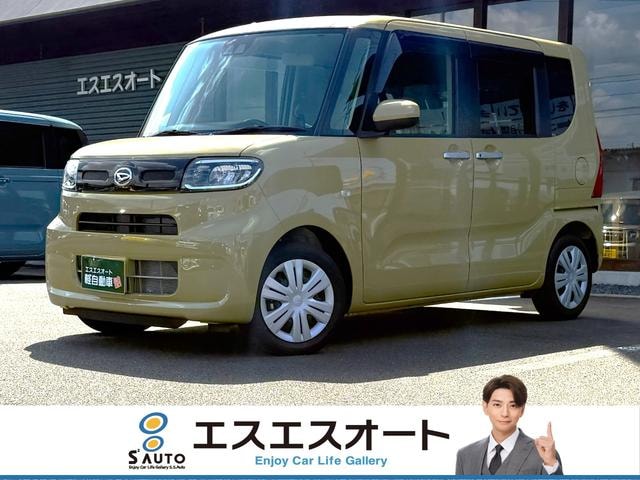 Daihatsu TANTO 2026 — фото автомобиля