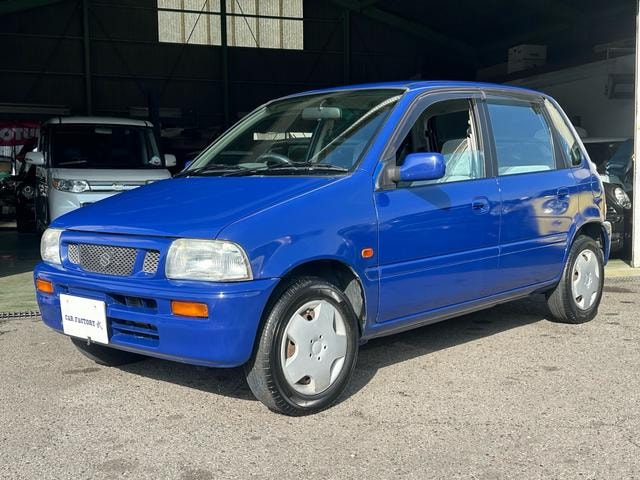 Suzuki CERVO MODE 1997 — фото автомобиля 1