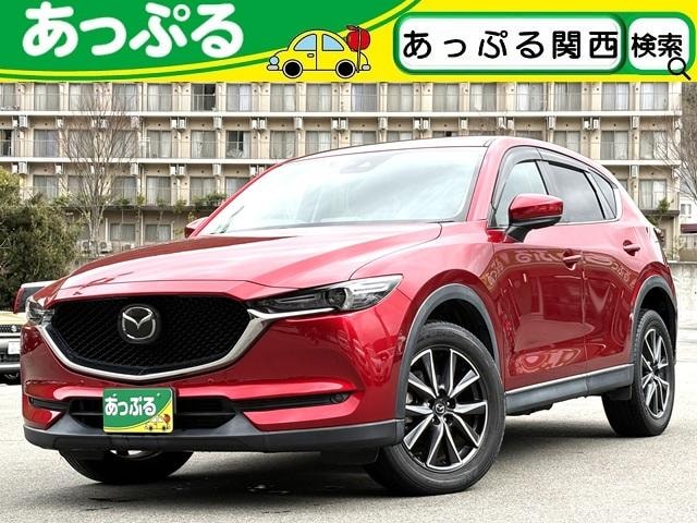 Mazda CX-5 2017 — фото автомобиля 1