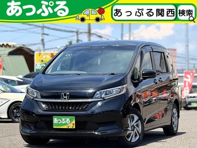 Honda FREED HYBRID 2022 — фото автомобиля